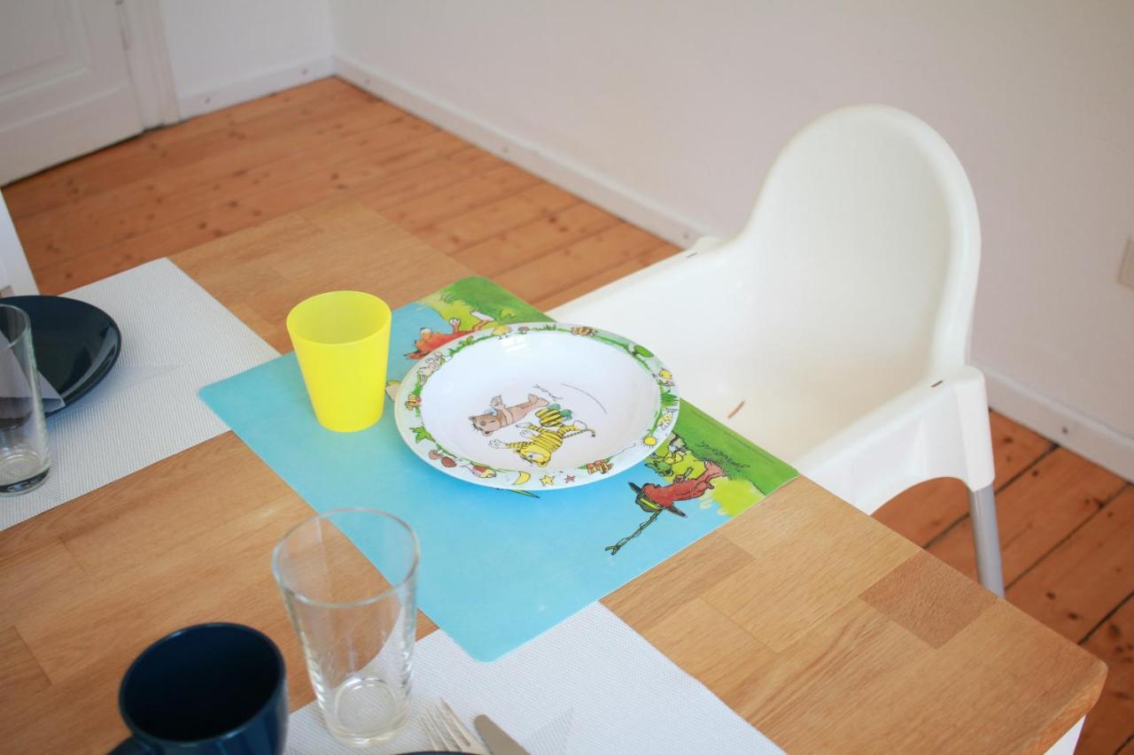 Ferienwohnung Hufelandstern Bis 7 Personen - Mit E-Ladesaeule! Бад Вилдунген Екстериор снимка
