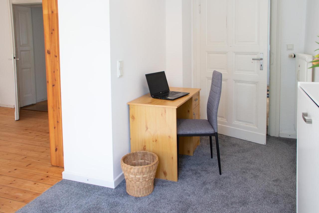 Ferienwohnung Hufelandstern Bis 7 Personen - Mit E-Ladesaeule! Бад Вилдунген Екстериор снимка