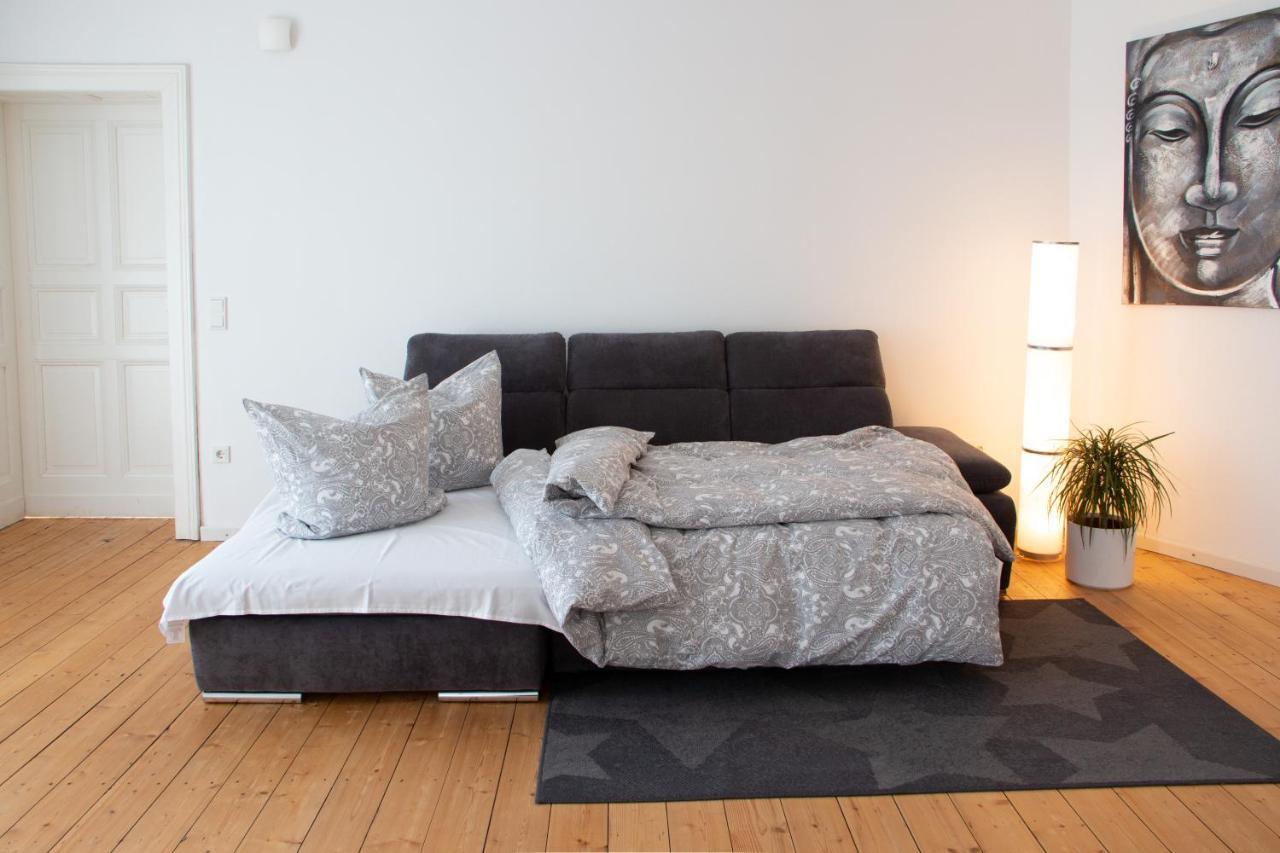 Ferienwohnung Hufelandstern Bis 7 Personen - Mit E-Ladesaeule! Бад Вилдунген Екстериор снимка