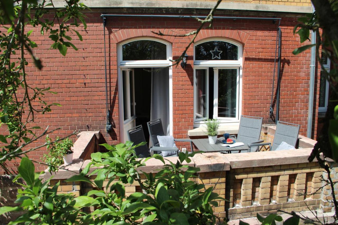 Ferienwohnung Hufelandstern Bis 7 Personen - Mit E-Ladesaeule! Бад Вилдунген Екстериор снимка