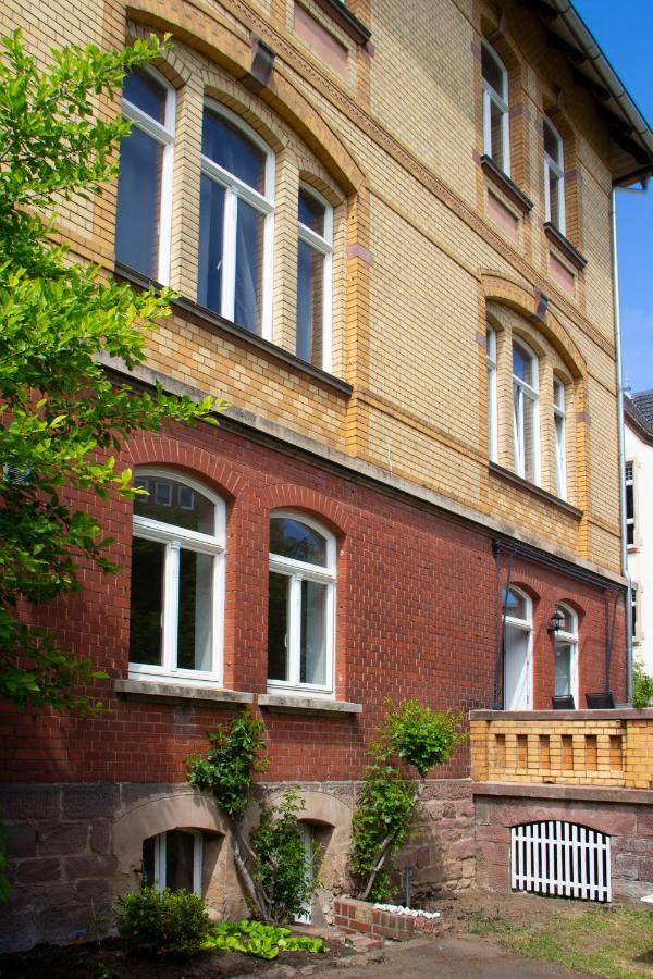 Ferienwohnung Hufelandstern Bis 7 Personen - Mit E-Ladesaeule! Бад Вилдунген Екстериор снимка