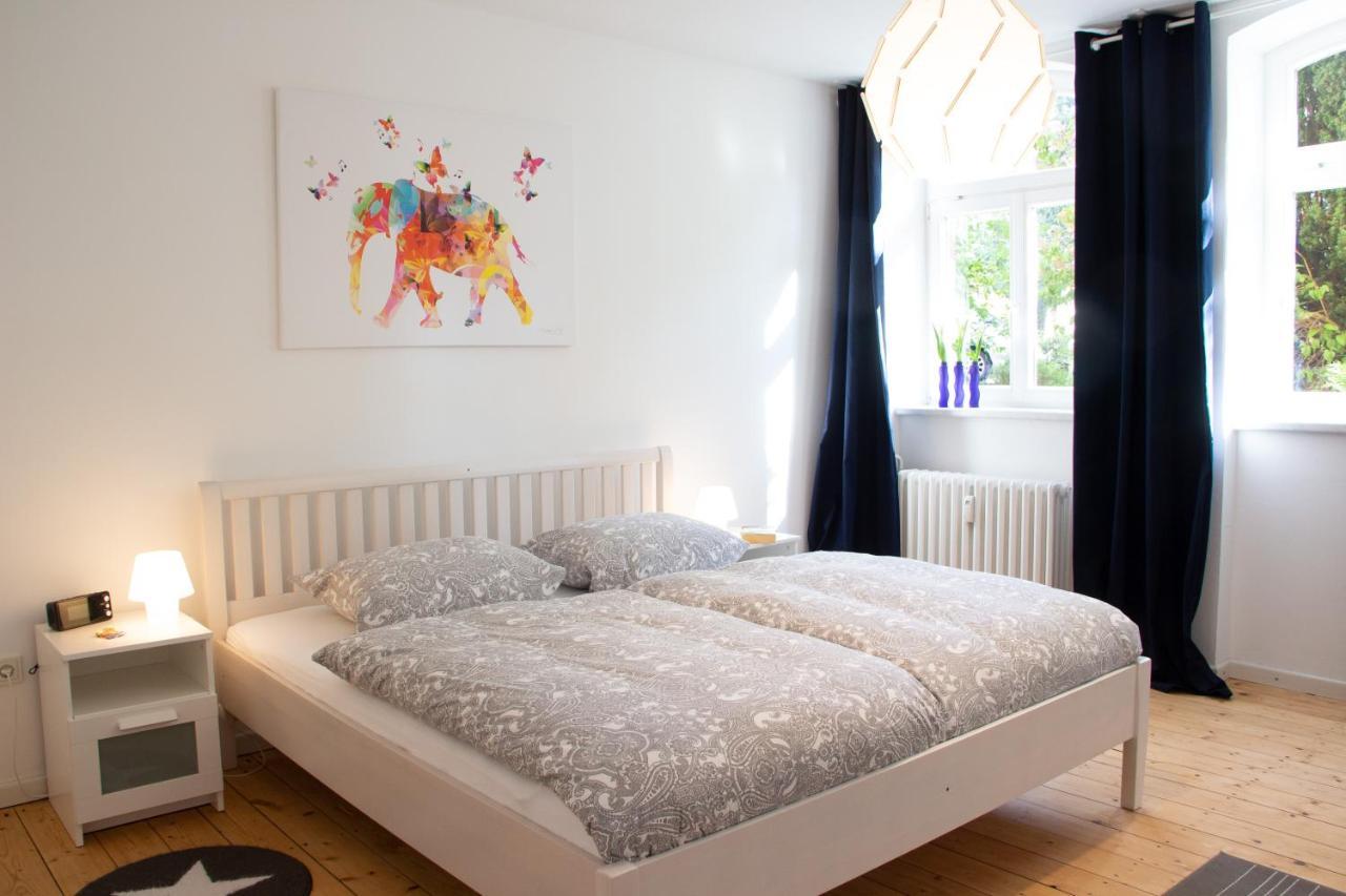 Ferienwohnung Hufelandstern Bis 7 Personen - Mit E-Ladesaeule! Бад Вилдунген Екстериор снимка