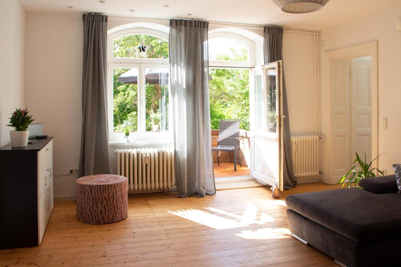 Ferienwohnung Hufelandstern Bis 7 Personen - Mit E-Ladesaeule! Бад Вилдунген Екстериор снимка