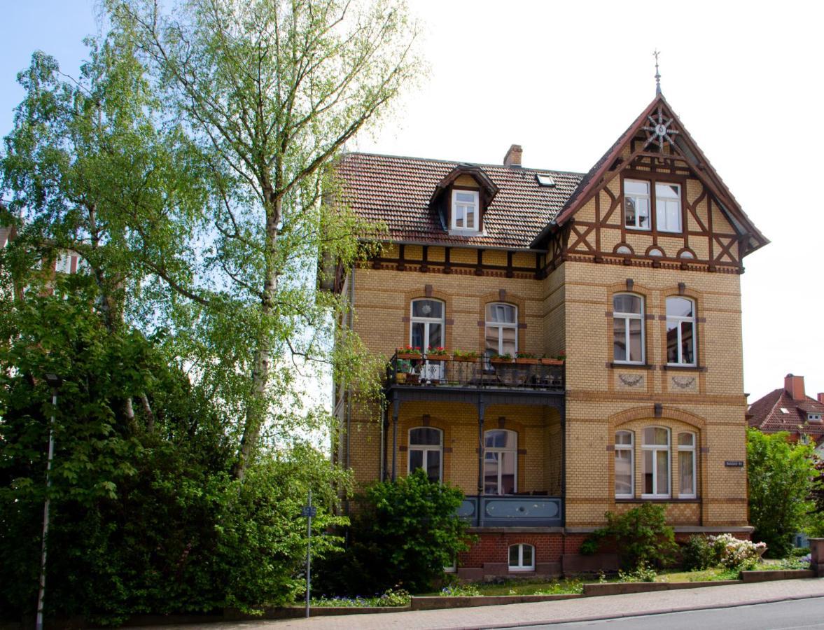 Ferienwohnung Hufelandstern Bis 7 Personen - Mit E-Ladesaeule! Бад Вилдунген Екстериор снимка