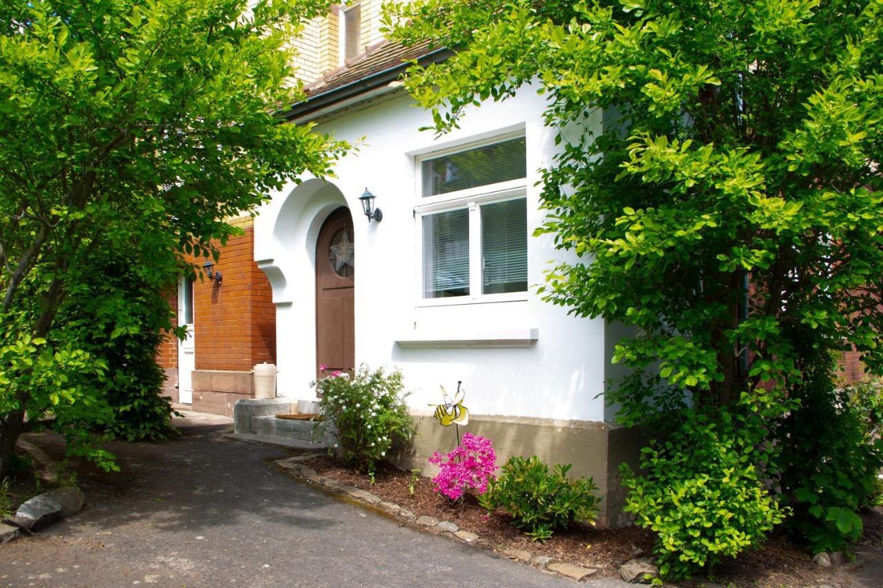 Ferienwohnung Hufelandstern Bis 7 Personen - Mit E-Ladesaeule! Бад Вилдунген Екстериор снимка