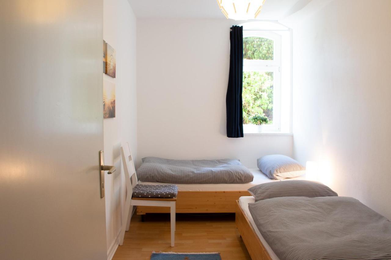 Ferienwohnung Hufelandstern Bis 7 Personen - Mit E-Ladesaeule! Бад Вилдунген Екстериор снимка